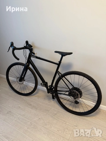 Велосипед Cannondale Topstone 4 с карбонова вилка, размер LG, снимка 2 - Велосипеди - 53785800