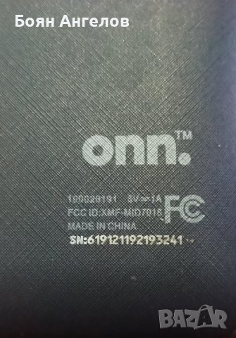таблет onn 7 инча , снимка 3 - Таблети - 39026268