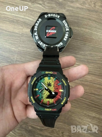 Часовници G-Shock и Baby-G , снимка 6 - Мъжки - 52863697