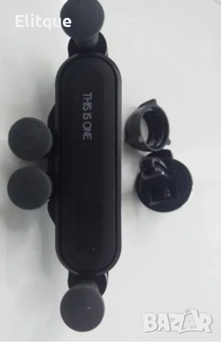 Телескопична стойка за телефон за кола