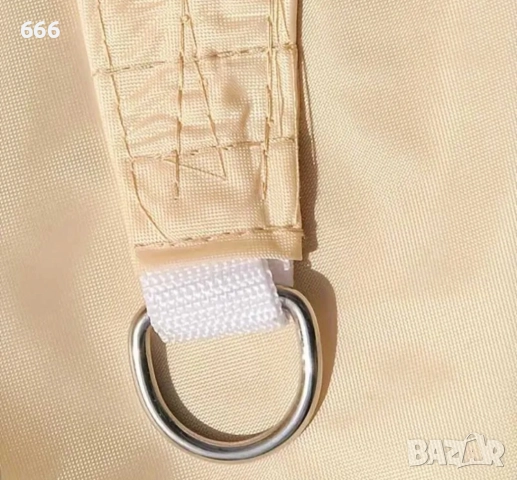 Триъгълник Сенник - Водонепромокаема Тента , снимка 15 - Други - 52931737