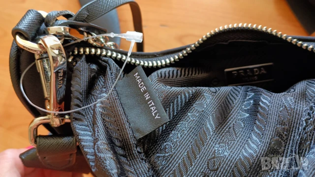 PRADA нова оригинална!, снимка 7 - Чанти - 51391890