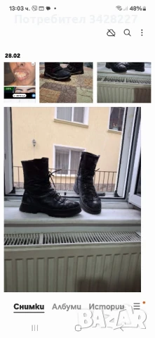 дамски зимни боти., снимка 2 - Дамски боти - 50899968