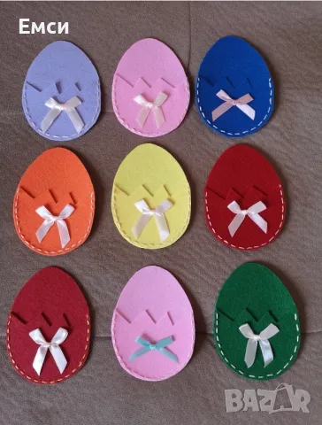 Всичко за Великден. поставки, кошнички, декорация, снимка 9 - Декорация за дома - 49746707