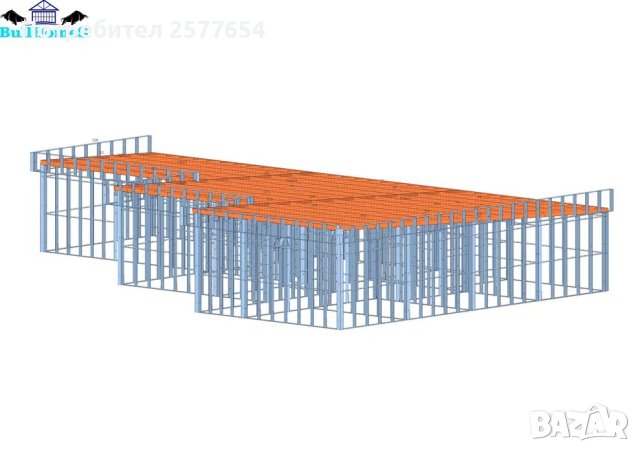 Къща,Бунгало,Преместваема къща,Сглобяеми къщи,Модулни,Жилищни-228м2, снимка 5 - Строителни материали - 44161937