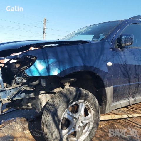 mitsubishi outlander мицубиши аутлендър 2.0 136 на части, снимка 6 - Автомобили и джипове - 35683477