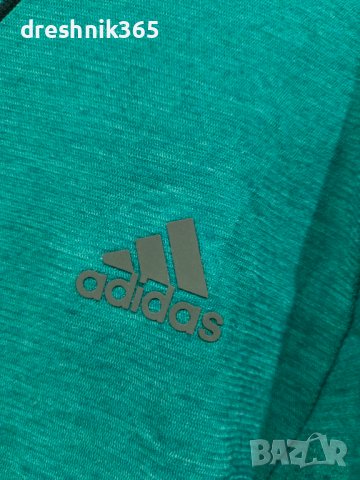 Adidas Running Тениска/Мъжка L, снимка 2 - Тениски - 40730314