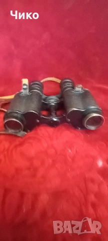 Стар бинокъл от войната , снимка 9 - Антикварни и старинни предмети - 53713227