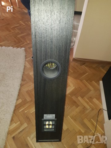 Шведски тонколони с добър звук и бас + Denon, снимка 9 - Тонколони - 38710533