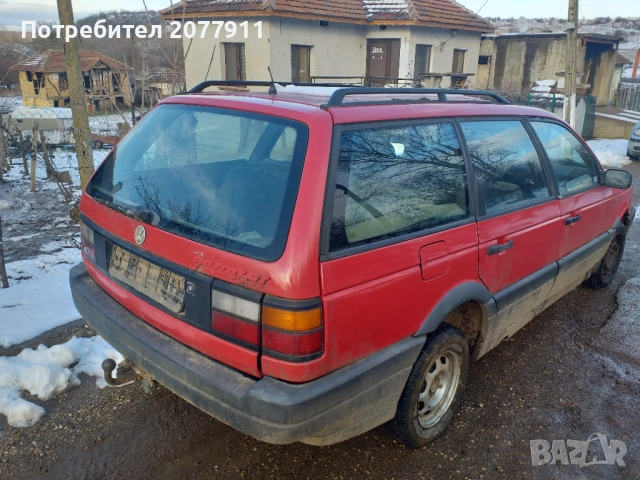 Passat b3 2.0 115, снимка 5 - Автомобили и джипове - 53809483