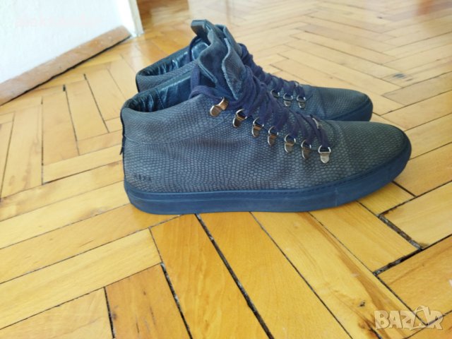 Nubikk High Quality Sneakers Мъжки Обувки, снимка 9 - Ежедневни обувки - 39298190