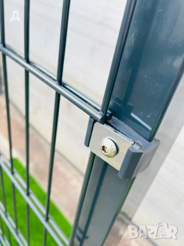 Бургас - 2Д пана - Оградни мрежи , пана / Ограда / Огради, снимка 2 - Други - 47639306