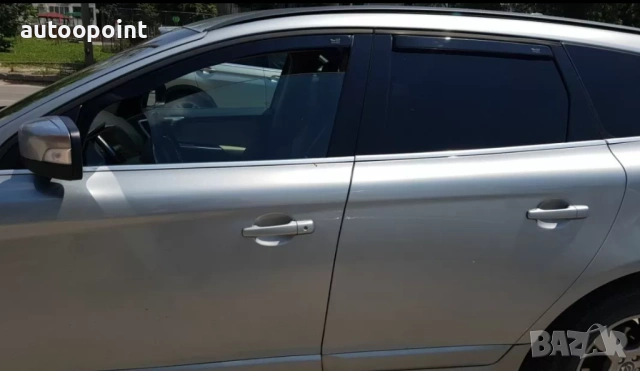Ветробрани за VOLVO XC60 (2008-2017) 5 врати - 4бр. предни и задни Неко, снимка 2 - Аксесоари и консумативи - 53719248