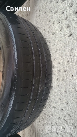 Летни гуми HANKOOK 205/55/16 цола, 4 бр., снимка 14 - Гуми и джанти - 52663962