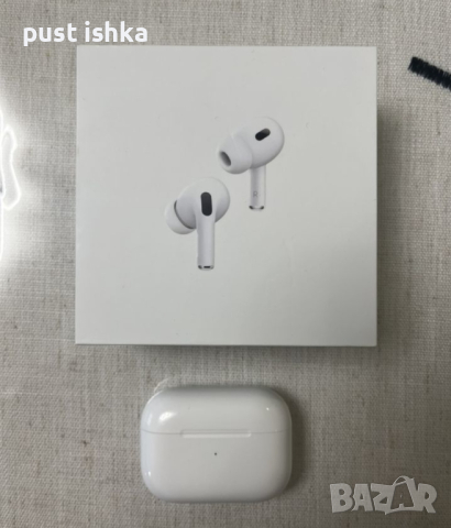 Airpods Pro 2, снимка 2 - Безжични слушалки - 44838107