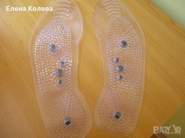 Масажни стелки, снимка 1