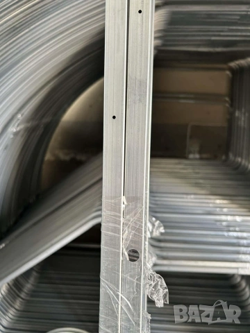 Оранжерия 3х8 с поликарбонат / поцинкована стомана /, снимка 14 - Оранжерии - 53613865