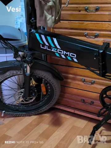 Електрически велосипед , снимка 1