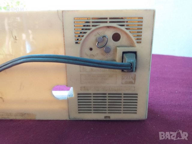 Radio Berlin TZ 10 T 101 RFT,VEB, снимка 9 - Радиокасетофони, транзистори - 33974770