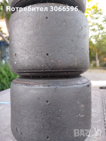 Гуми за картинг Mojo #2, снимка 3 - Гуми и джанти - 50797383