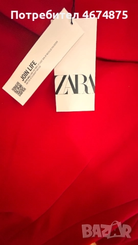 Чисто нова рокля , снимка 2 - Рокли - 52787412