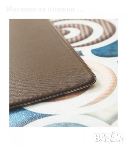 ПЪТЕКА ЗА КУХНЯ ОТ МЕМОРИ ПЯНА ОТ 2 ЧАСТИ - код 2758, снимка 6 - Пътеки - 34160340