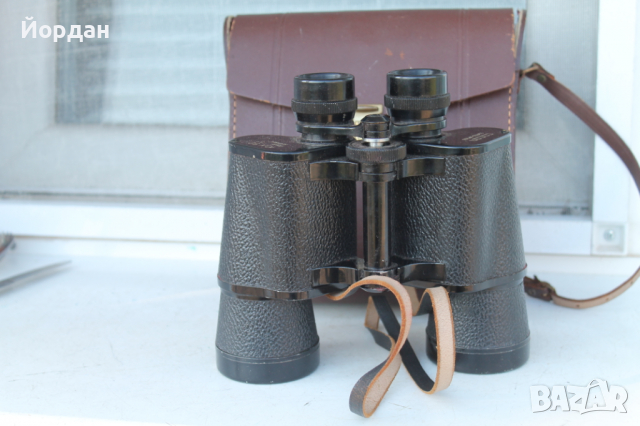 Немски бинокъл 10х50