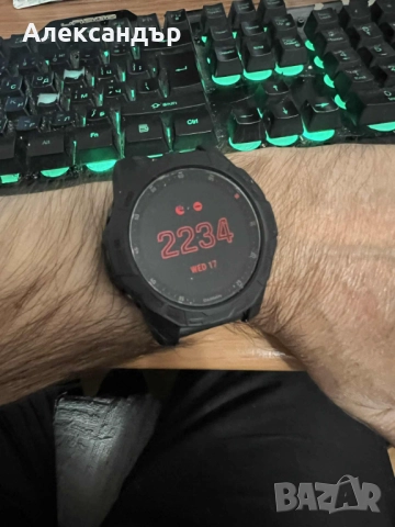 Garmin Epix Gen 2 Sappfire 50mm, снимка 3 - Друга електроника - 52855508