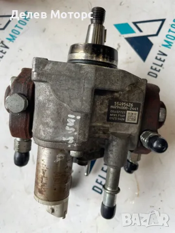 55495426 помпа за високо налягане от Opel Insignia B Grand Sports 1.6 CDTI automatic, 136кс., снимка 4 - Части - 50324075