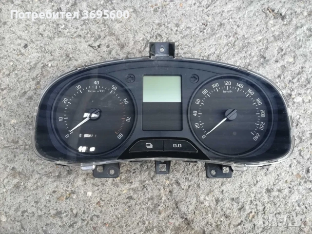 Skoda Fabia Шкода Фабия 2 1.2 TSI километраж табло бушони компютър модул, снимка 2 - Части - 53856794