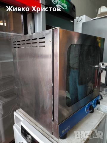 Конвектомат Piero за закуски, снимка 5 - Печки, фурни - 53620047