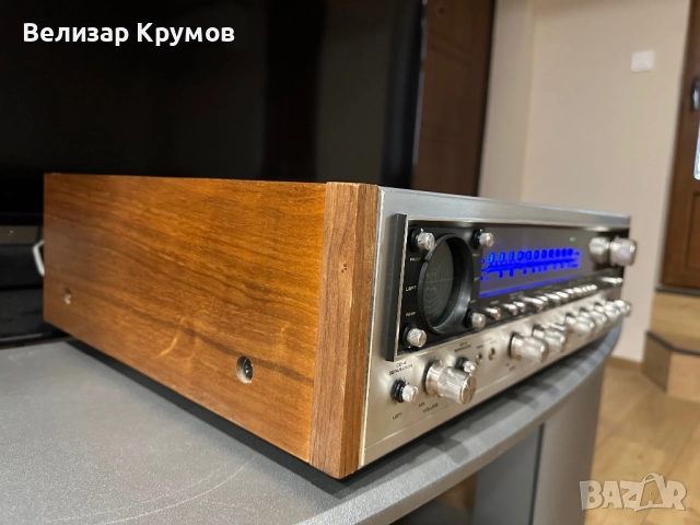 Pioneer QX-949 A, снимка 5 - Ресийвъри, усилватели, смесителни пултове - 52400665