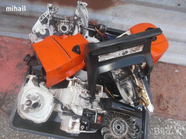 stihl 500i  на части, снимка 3 - Градинска техника - 41726693