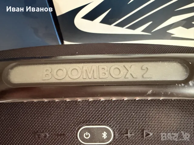 Jbl Boombox 2 Bluetooth , снимка 2 - Тонколони - 55874900