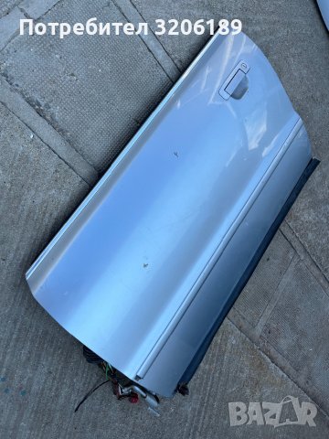 Предна лява врата Ауди А4, снимка 3 - Части - 41932311