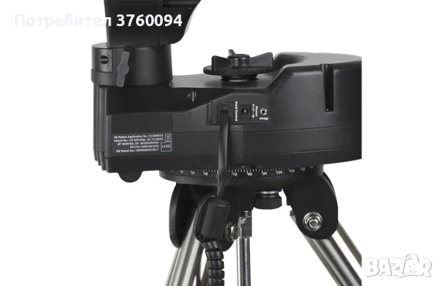 Продавам професионален сатив Sky-Watcher Multi-Function Computerized, снимка 6 - Чанти, стативи, аксесоари - 56235018