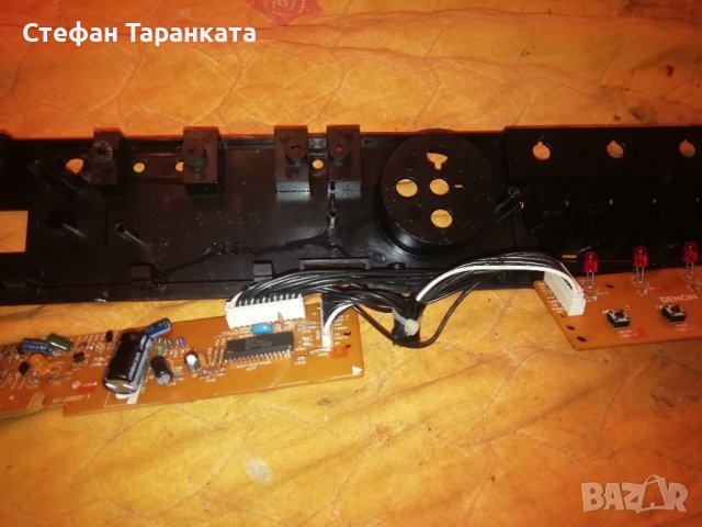   DENON - Преден панел-Части за усилователи 