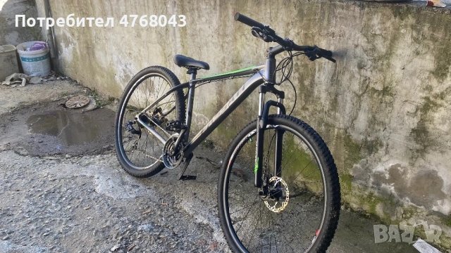 Планински велосипед PASSATI 29", снимка 2 - Велосипеди - 53864687