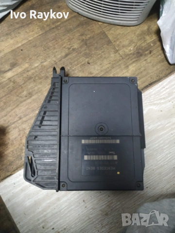 Модул, ЕКУ за MERCEDES SLK R170, 1708200126 , 170 820 01 26