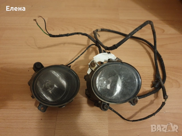 Фарове за мъгла за  Ford Mondeo 1S71-15K206-AA MK3