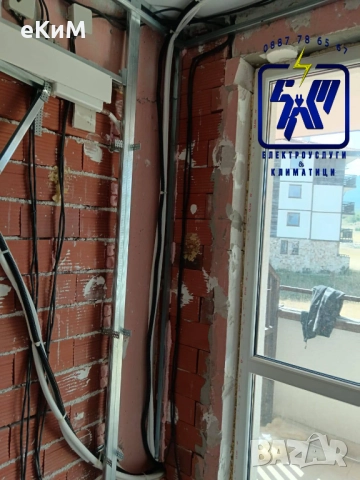 КЛИМАТИЦИ - Продажба / Монтаж / Профилактика / Климатик / Мултисплит / Инсталации, снимка 4 - Монтажи - 52183627