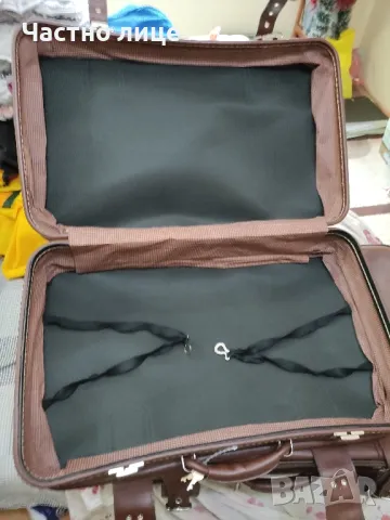 Продавам ретро куфари, снимка 14 - Куфари - 48818272