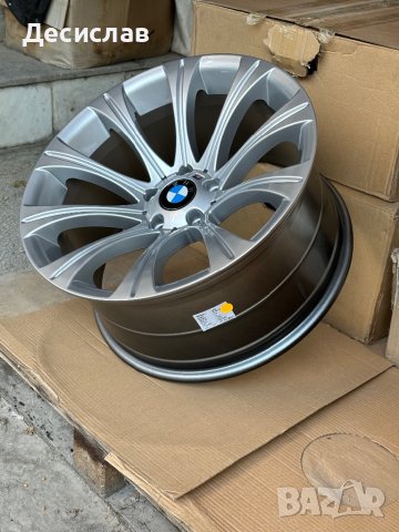 Промоция ! Джанти за БМВ BMW Style 166 19 “ цола 5х120 чисто нови Спорт Пакет е38 е39 е60 е61 е65, снимка 4 - Гуми и джанти - 41755528
