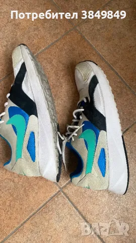 Nike номер 44-45, снимка 2 - Маратонки - 44621511