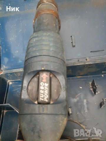 Перфоратор Бош GBH 7-45DE, снимка 3 - Перфоратори - 52594101