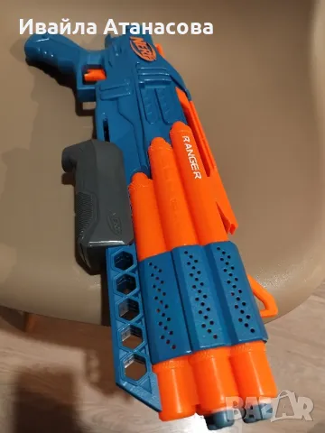 Бластери (Нърф) - 2 бр., снимка 5 - Детски велосипеди, триколки и коли - 47767943