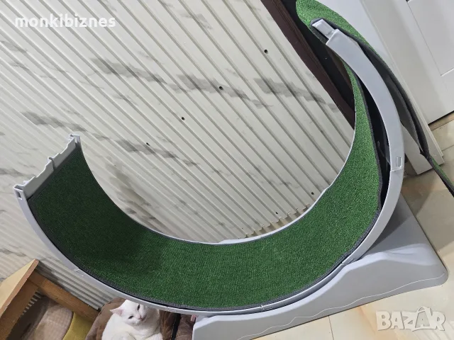 Котешка пътека за бягане, снимка 3 - За котки - 56342088