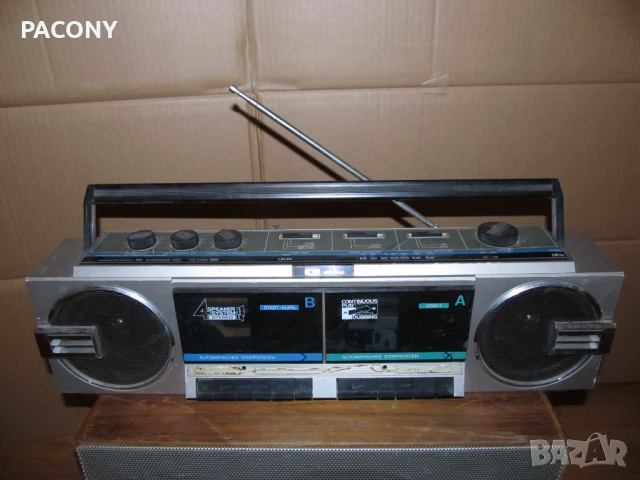 РАДИОКАСЕТОФОНИ - 6 Броя, снимка 17 - Радиокасетофони, транзистори - 51303332
