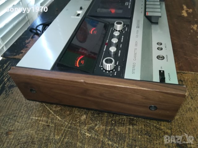 SUPERSCOPE CD-302A DECK-ВНОС FRANCE 2408231400, снимка 5 - Декове - 41953816