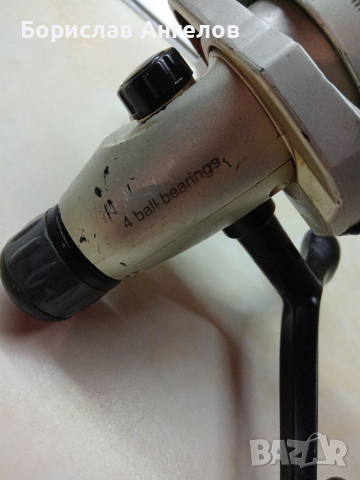 Риболовна макара Sea Eagle Delfin D404, снимка 4 - Макари - 36184614